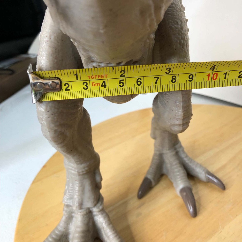 Mattel Jurassic World Indominus Rex Toy 21 in Camouflage N Battle Light Up 2022 - Picture 11 of 16